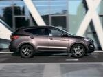 Hyundai Santa Fe 2012 года